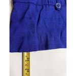 Melissa Harper womens size 14 blue light‎ blazer top office BHSa Photo 4