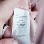 Birdy Grey Mauve Pink Chiffon Bridesmaid One Shoulder Dress New With Tags Photo 8