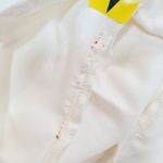 superdown Tammie Deep V Bodysuit in Ivory Photo 12