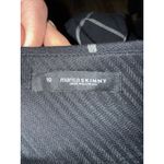 Ann Taylor  LOFT Women's Sz 10 Marisa Skinny Dress Pants Leggings Black White Photo 6