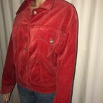 Moda  International velour buttoned jacket Photo 3