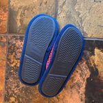 Patriots Slippers Red Size undefined Photo 1