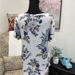 Loft Cream Fitted Short Sleeve T-Shirt Photo 2