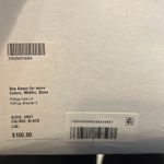 Sun+Stone Jillien Platform Block Heel Dress Sandals in Black, Size 11 New in Box Black Photo 9