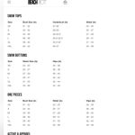 Beach Riot  nia one piece size Large Photo 6