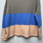 Urban Outfitters UOF Turtleneck Athleisure Oversized Womens Sweatshirt Small Activewear Soft Cozy Photo 7