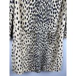 J.Crew  Jules Leopard Shift Dress in Wildcat Leopard‎ Print Size 0 Photo 6