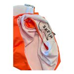 SheIn  Orange Swimsuit Pearl Straps Size M NWOT Photo 4