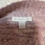 New York & Co. v-neck cold shoulder long sleeve sweater top NEW woman’s XXL Photo 4