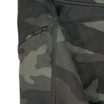 Athleta Small Camo Contender 7/8 Leggings Side Zip Pocket Drawstring Olive Green Photo 5