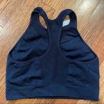 JoyLab  Sports Bra Navy Blue Size Small Photo 3