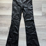 Princess Polly  Leather Pants Photo 0