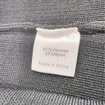 TUCKERNUCK Black Feather Compression Knit Ashford Pants Size XL Photo 6