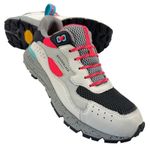 Brandblack Los Angeles Nomo Vibram Sole Trail Sneakers Unisex Women’s Size 8 Men White Photo 0