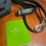 Kate Spade NWOT  Black Mini Kona Bag Photo 2