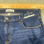 Abercrombie & Fitch Women Jeans 31 Short 90's Straight Mid Rise Curve Love NWT Photo 9