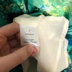 Romeo + Juliet Couture  Green Floral Hi Low Dress Womens L Y2k Hannah Montana Photo 5