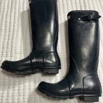 Hunter Boots Dark blue tall  Photo 1