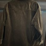 Gap Black Corduroy Shacket Photo 2