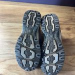 New Balance  Cream and Brown Sneakers Photo 8