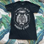 Zion Rootswear Johnny Cash Tee Photo 0