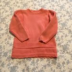 Hunt Club Vintage Pink 100% Cotton Made in USA Sweater Size Small Petite Photo 0