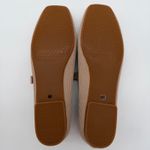 Vivaia Margot Mary Jane Comfort Old Money Washable Arch Support Flats Almond 10W Size undefined Photo 3