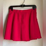 Vintage Prince Tennis Skirt Pink Size 8 Photo 0