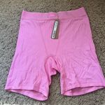 SKIMS Cotton Candy Soft Lounge Boxers Photo 0