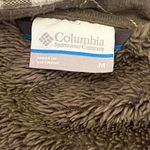 Columbia fleece lined plaid button-up flannel Size Medium Photo 7