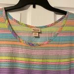 Target Mossimo Supply Co Striped Shirt Dress Photo 1