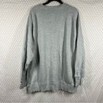 Aerie Grey Down To Earth Oversized Sweatshirt Photo 4