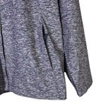 Free Country Waterproof Rain Jacket Womens XL Heather Purple Full Zip Outdoor Photo 3