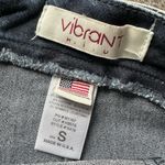 Vibrant M.I.U // Denim Style Skort Photo 2