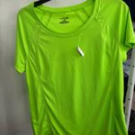 Exertek  Bright Green Short Sleeve Tee Photo 0