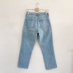 Everlane The Cheeky Jean Raw Hem Size 26 Photo 4