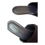 Jenni Kayne  Women's Suede Mule Navy Blue Size 36 Photo 8