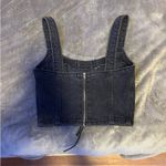 Wild Fable  jean top Photo 1
