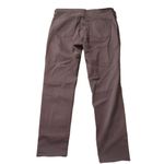 AG Adriano Goldschmied Prima Cigarette Leg Gray Jeans Size 31R Photo 6