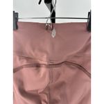 Free People Movement Leggings S Withered Rose Braided Hem Crop Activewear NWT Photo 4