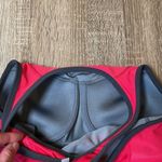 Nike  DRI-FIT Hot‎ Pink w/ Grey Details and Mesh Racerback Women’sTank Top, XS Photo 7