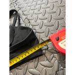 Lululemon Womens Energy Bra Black Sports Athletic Gym Performance Size 4‎ Photo 4