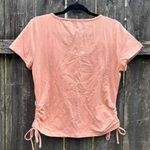 Hurley  Coral Side Cinched T-Shirt XL Photo 3