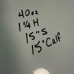 Naturalizer  Rena black tall leather riding boot size 7M Photo 1