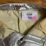 Bailey Rose Metallic Diver Pants Photo 3