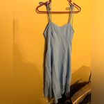 Cider  medium blue dress Photo 1