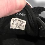 Vans RARE x Disney Mickey Mouse Authentic Lace Up Sneakers Red Black 7.5 W 6 M Photo 4