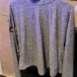 NWT Canada Weather Gear mock turtleneck Gray Size L Photo 3