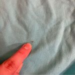 Lilly Pulitzer Turquoise Blue Collared Short Sleeve Cotton Polo Shirt Dress M Photo 14