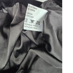 ModCloth Collectif Black Velvet Bat Moon Moto Jacket Women's US 16 UK 20 Photo 5